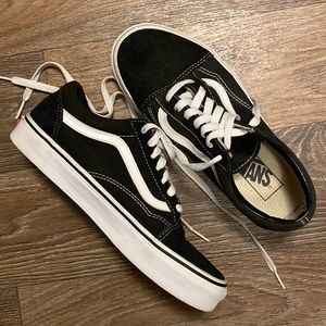 Vans Old Skool - Black & White